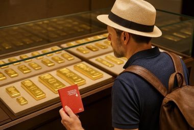 Can a Tourist Buy Gold in Switzerland?