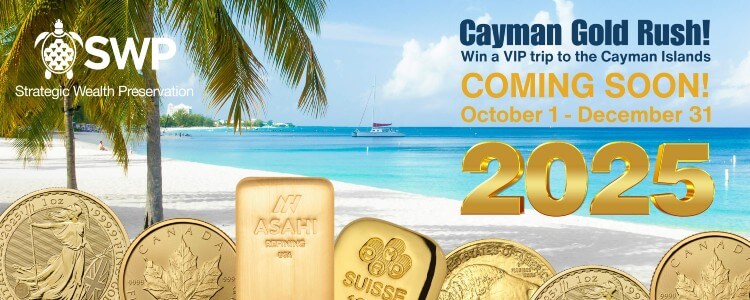 2025 Cayman Gold Rush
