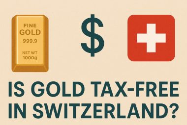 Is gold tax free in Switzerland?