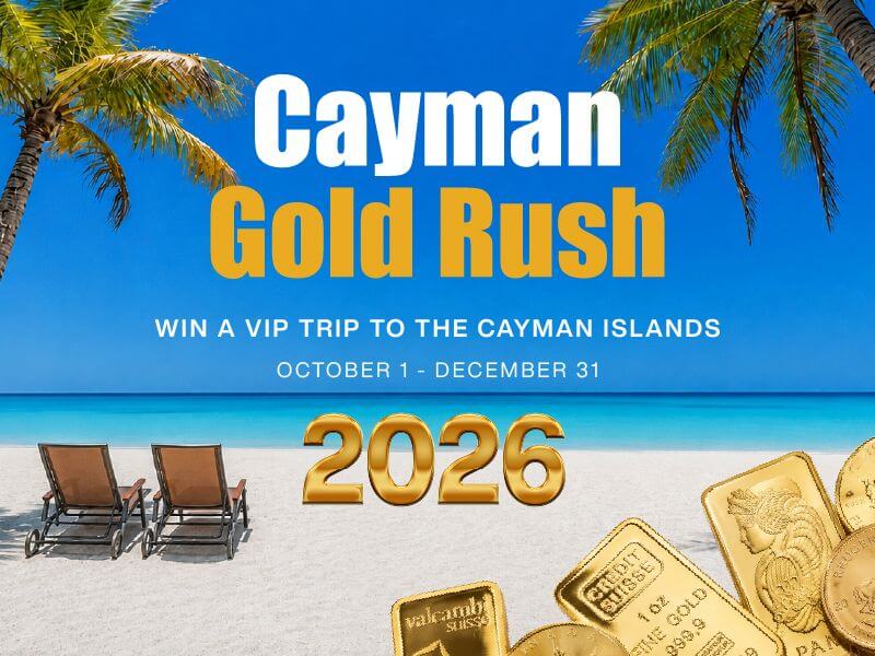 2026 SWP Cayman Gold Rush